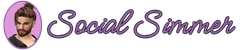 SocialSimmer.com Logo